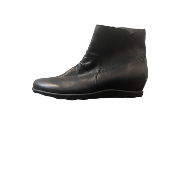 Dansko New Women's Madge Boot Black Leather size 38 - Picture 11 of 13